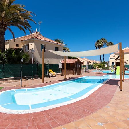 Home2Book Charming & Relaxing Duplex, Pool&Terrace Maspalomas  Exteriér fotografie