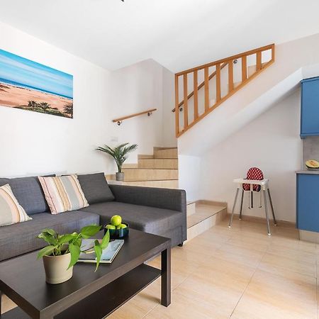 Home2Book Charming & Relaxing Duplex, Pool&Terrace Maspalomas  Exteriér fotografie