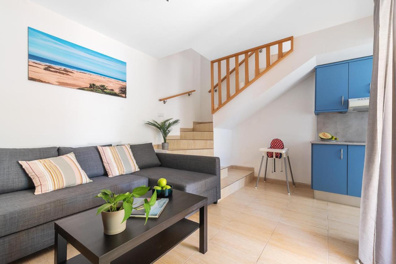 Home2Book Charming & Relaxing Duplex, Pool&Terrace Maspalomas  Exteriér fotografie