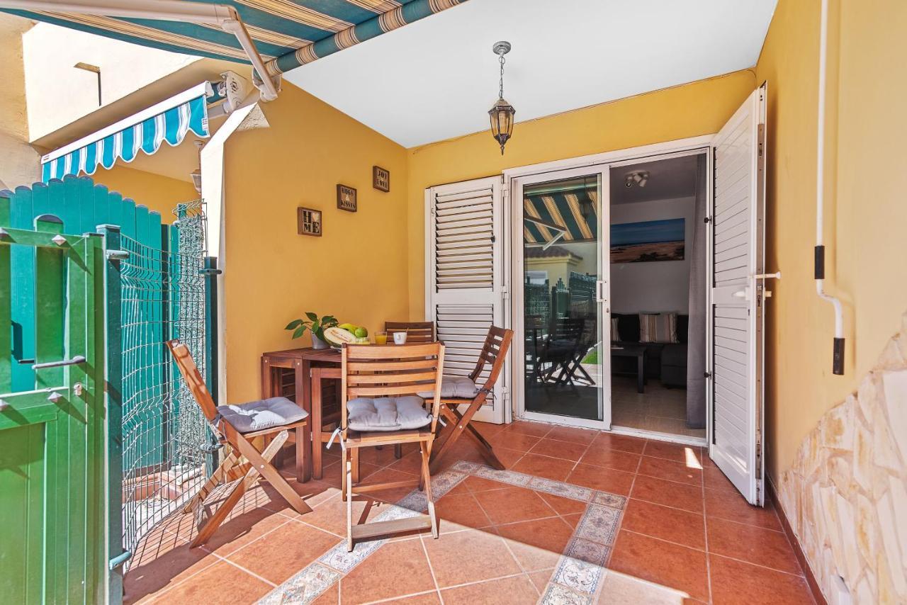 Home2Book Charming & Relaxing Duplex, Pool&Terrace Maspalomas  Exteriér fotografie