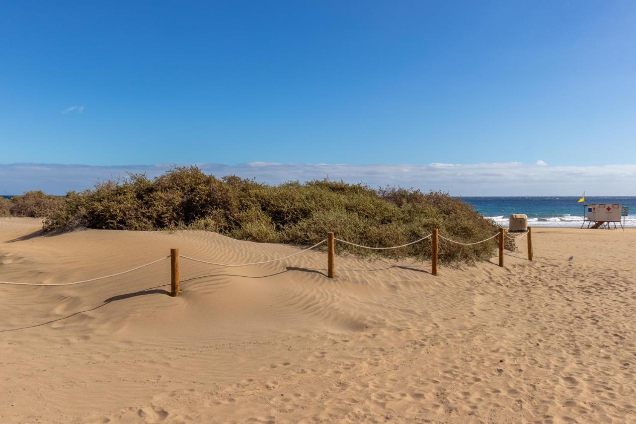 Home2Book Charming & Relaxing Duplex, Pool&Terrace Maspalomas  Exteriér fotografie