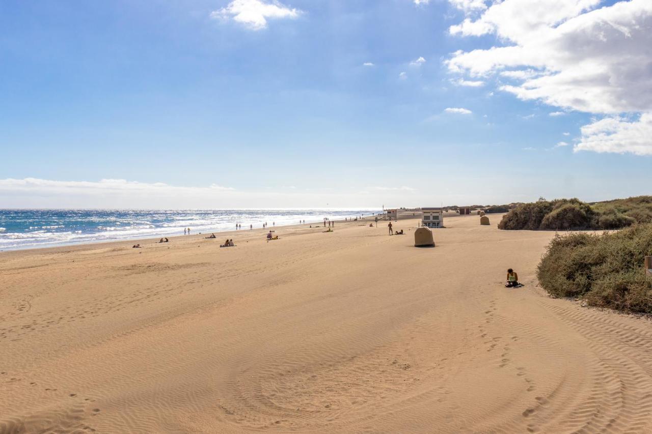 Home2Book Charming & Relaxing Duplex, Pool&Terrace Maspalomas  Exteriér fotografie