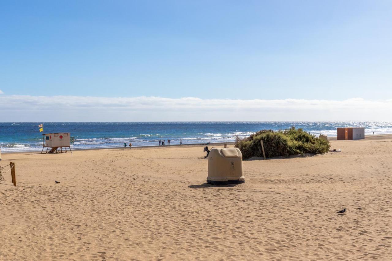 Home2Book Charming & Relaxing Duplex, Pool&Terrace Maspalomas  Exteriér fotografie