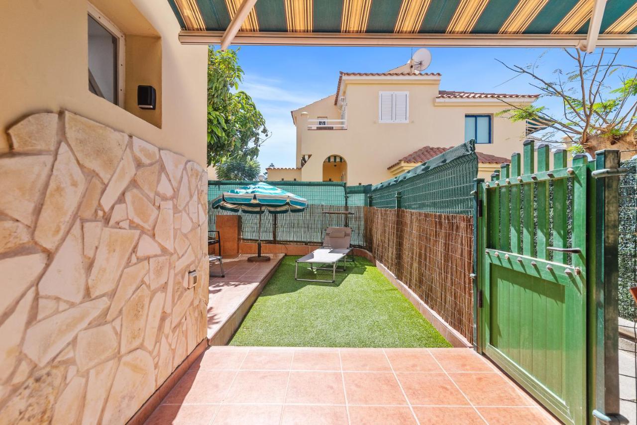 Home2Book Charming & Relaxing Duplex, Pool&Terrace Maspalomas  Exteriér fotografie