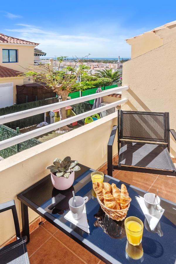 Home2Book Charming & Relaxing Duplex, Pool&Terrace Maspalomas  Exteriér fotografie