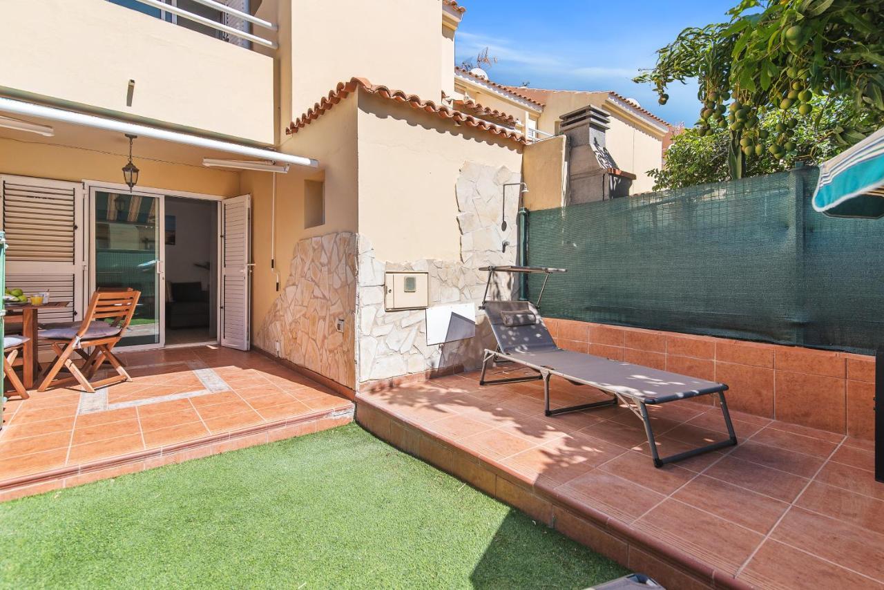 Home2Book Charming & Relaxing Duplex, Pool&Terrace Maspalomas  Exteriér fotografie